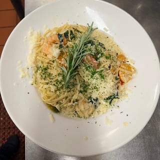Chef's Coastal Linguini