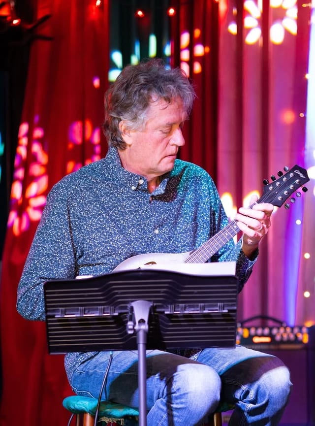 ROXX ON MAIN PRESENTS: TOM BEKENY AND FRIENDS