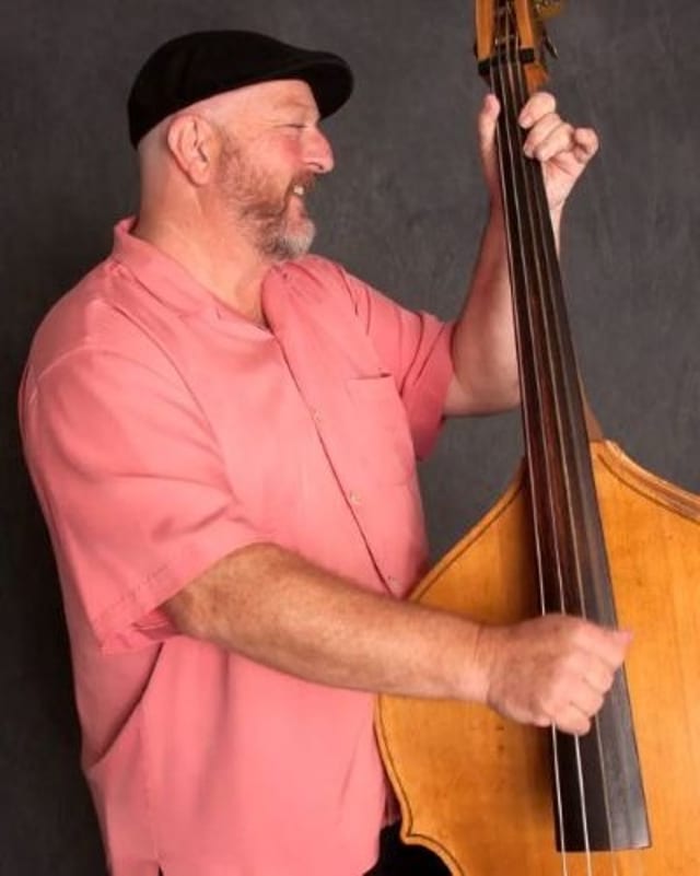 Kurt Ribak Trio Live at Roxx on Main