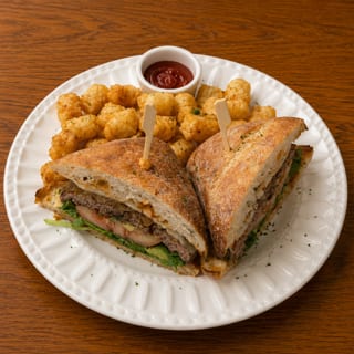 Smith Ranch  Beef 1/3 Lb Burger