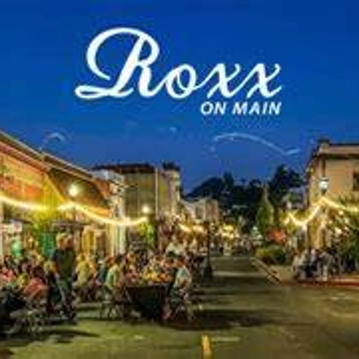 Lunch and Dinner on Main Street