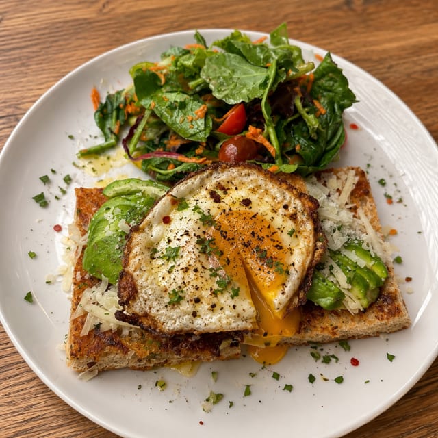 Avocado Toast