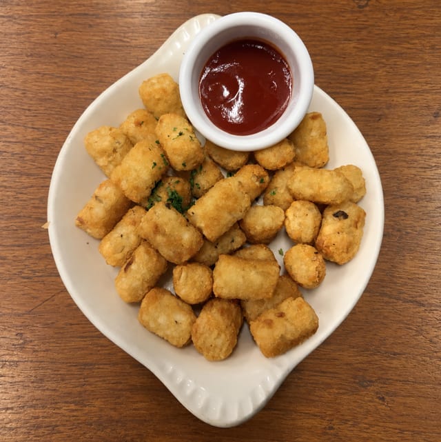 Tater Tots (V).