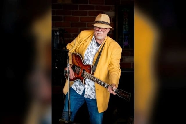 Mark Ziegenfuss Live at Roxx on Main