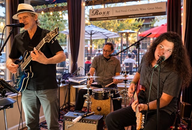 Ray Goodman Trio