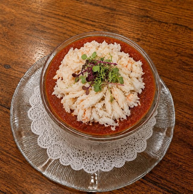 Classic Dungeness Crab Cocktail - MP