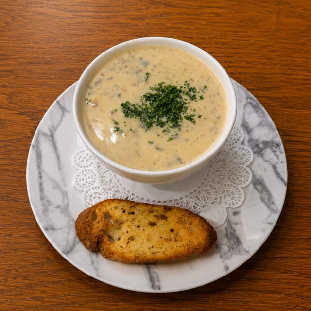 Soup of the Day.