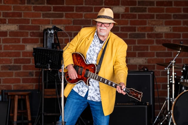 Mark Ziegenfuss Live at Roxx on Main