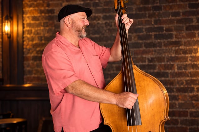 Kurt Ribak Trio
