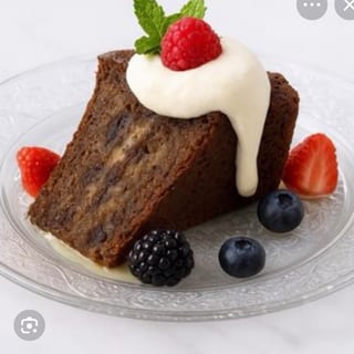 Chocolate Mousse Cake
