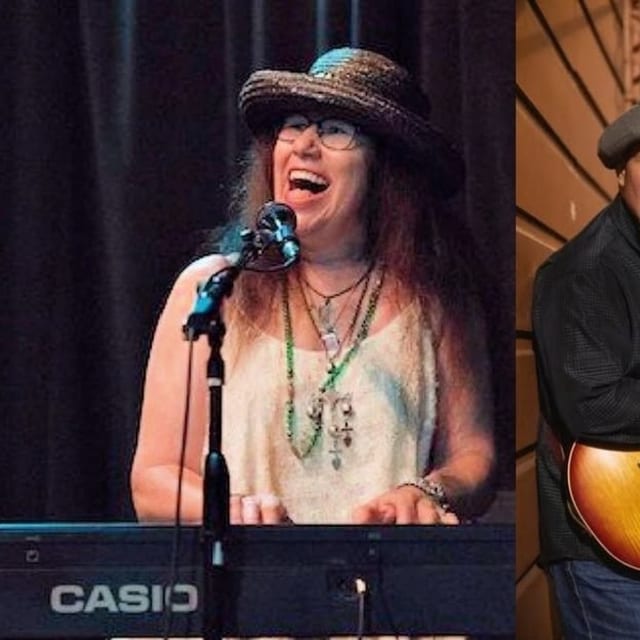 Roxx on Main presents...Wendy Dewitt trio!
