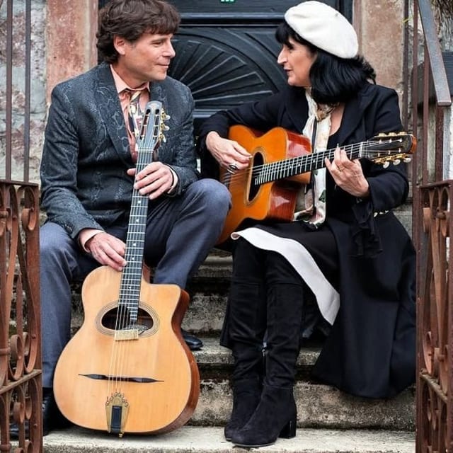 Duo Gadjo live!