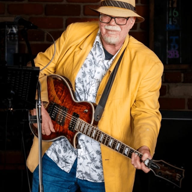  Mark Ziegenfuss Live at Roxx on Main