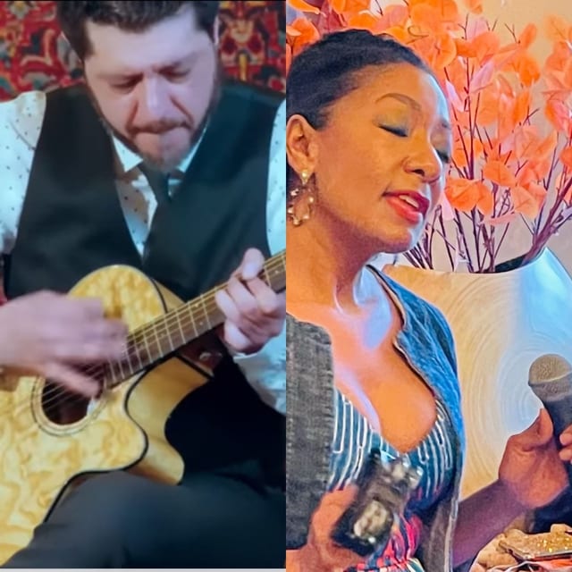 Sekander & Zorana Duo!